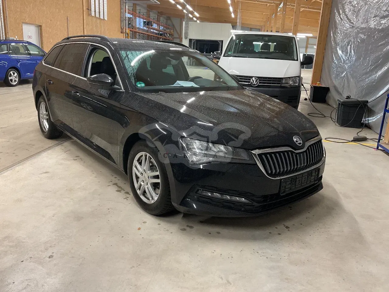 Skoda Superb Combi 2.0 TDI Ambition 2022