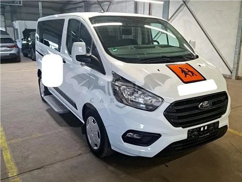 Ford Transit Custom 2.0 TDCI Trend 2020