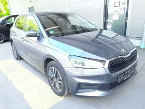 Skoda Fabia 1.0 TSI Tour 2022