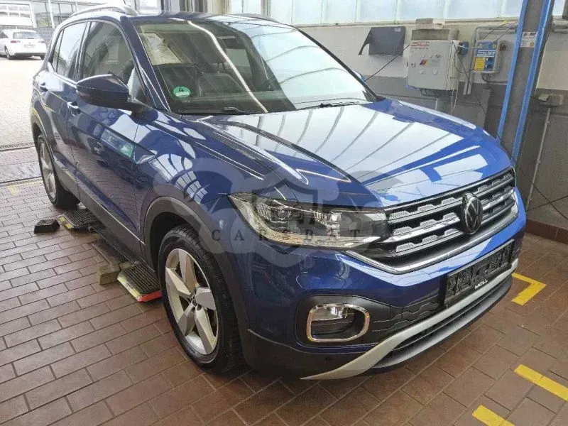 Volkswagen T-Cross 1.0 TSI Style 2023