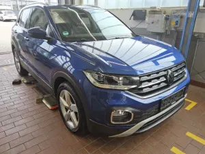 Volkswagen T-Cross 1.0 TSI Style 2023