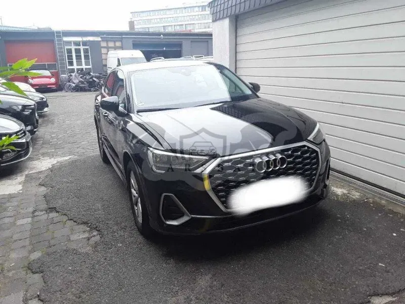 Audi Q3 Sportback 35 TFSI S Line 2025