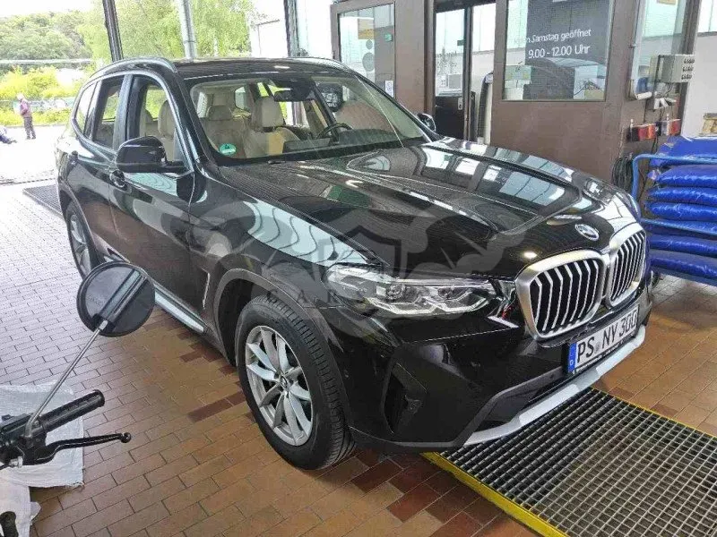 BMW X3 30i 2022