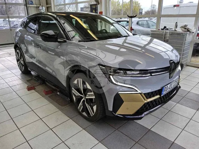 Renault Megane E-Tech Iconic 2024