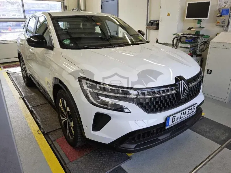 Renault Austral Evolution 2024