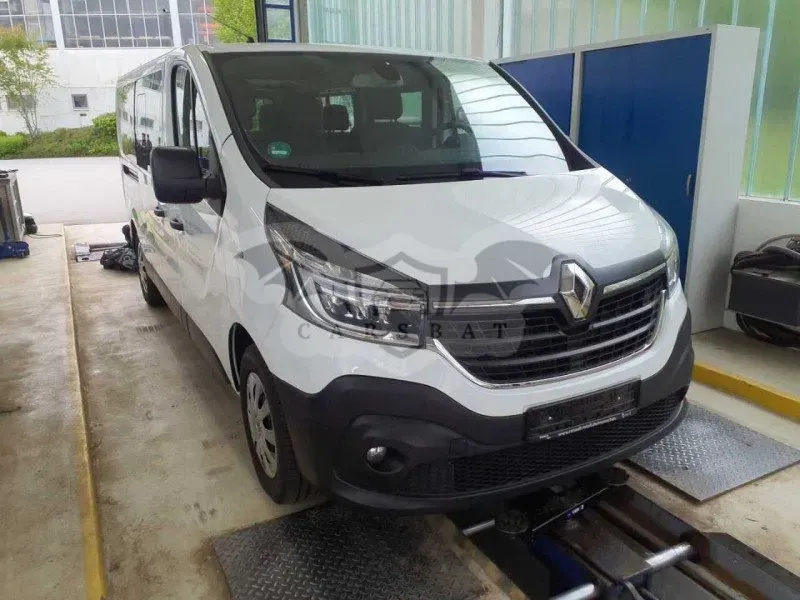 Renault Trafic Combi Life 2020