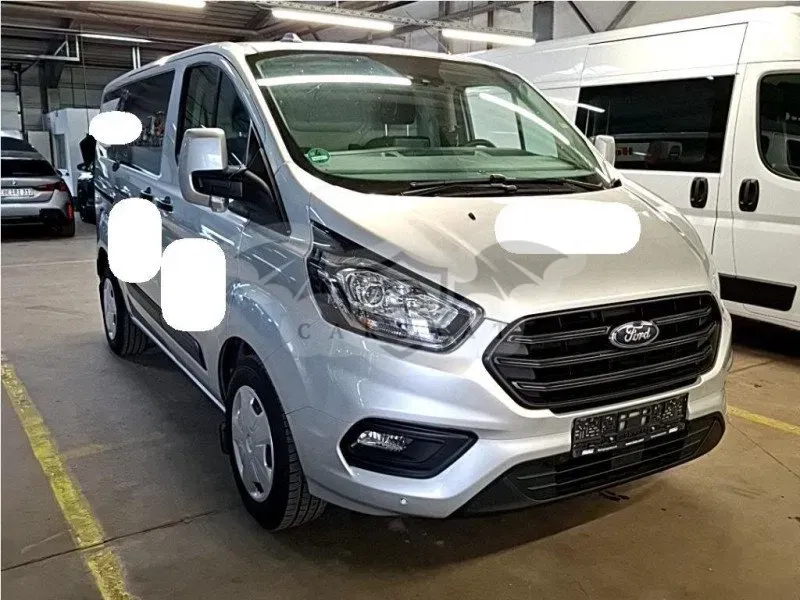 Ford Transit Custom 2.0 TDCI Trend 2023