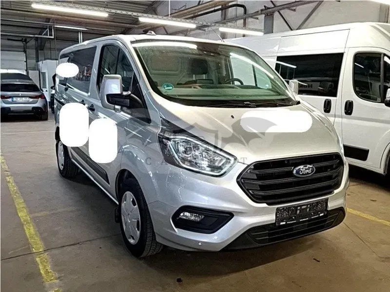 Ford Transit Custom 2.0 TDCI Trend 2023