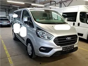 Ford Transit Custom 2.0 TDCI Trend 2023