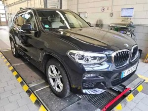 BMW X3 30e M Sport 2021