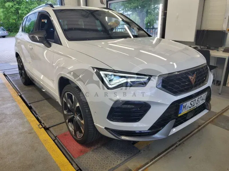 Cupra Ateca 2.0 TSI VZ 2023