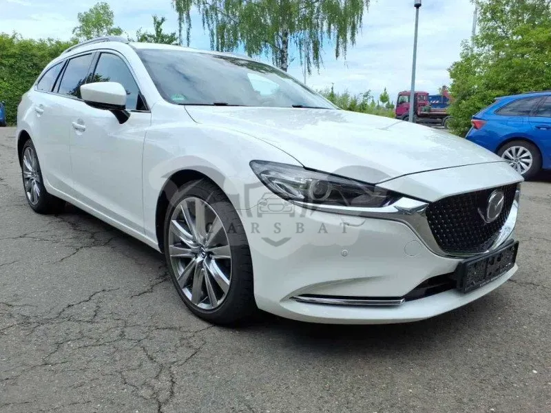 Mazda 6 Sportline 2022