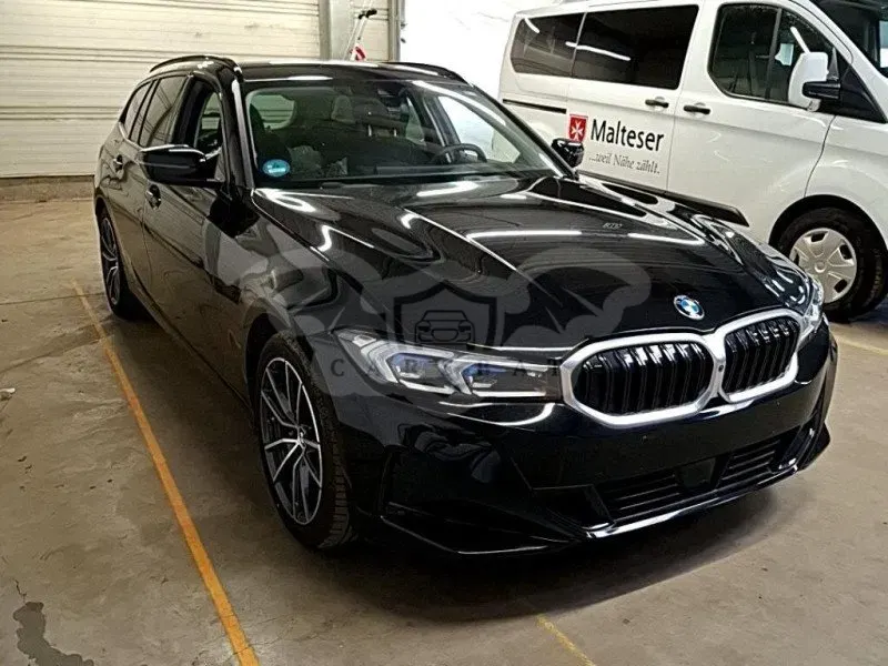 BMW 3 Series Touring 318d 2024