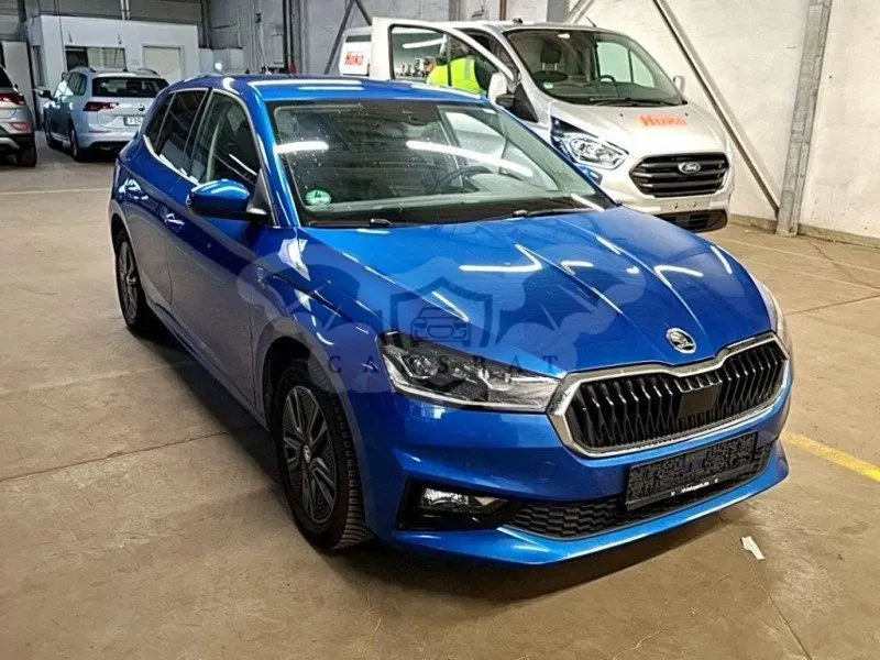 Skoda Fabia 1.0 TSI Drive 2024