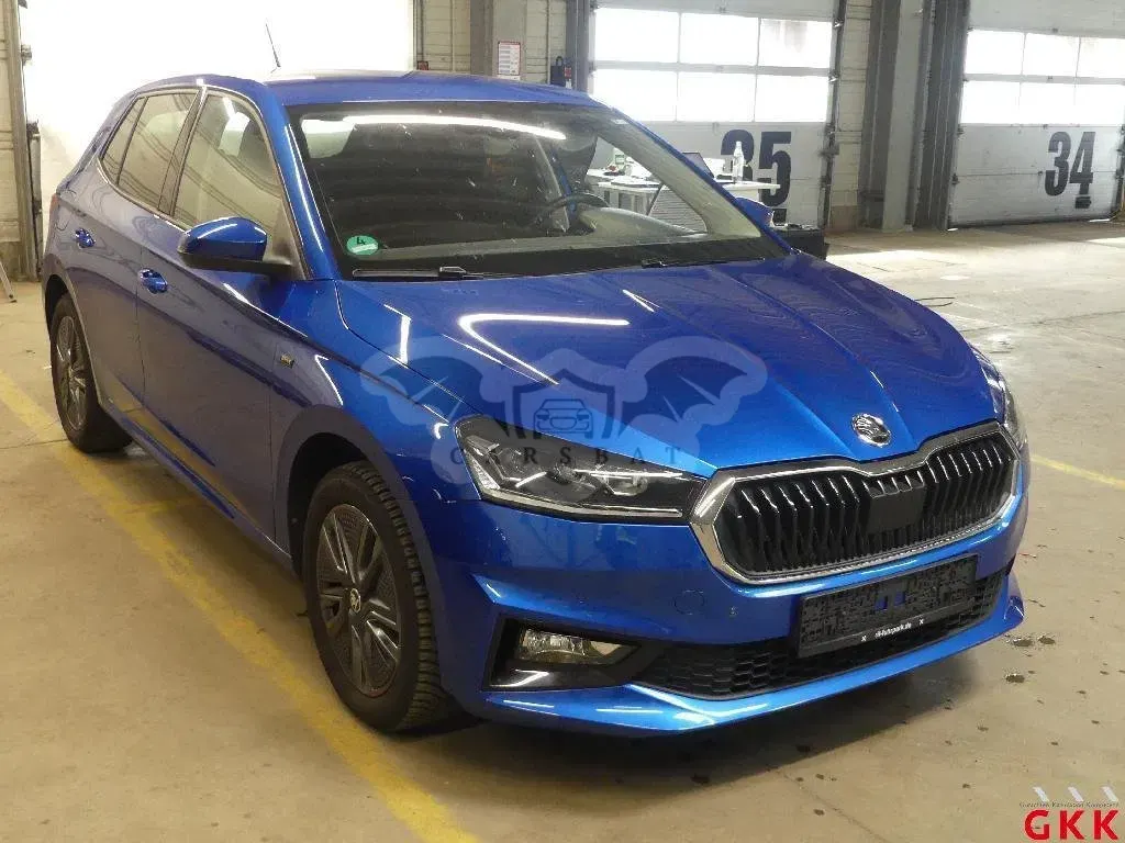 Skoda Fabia Drive 2024
