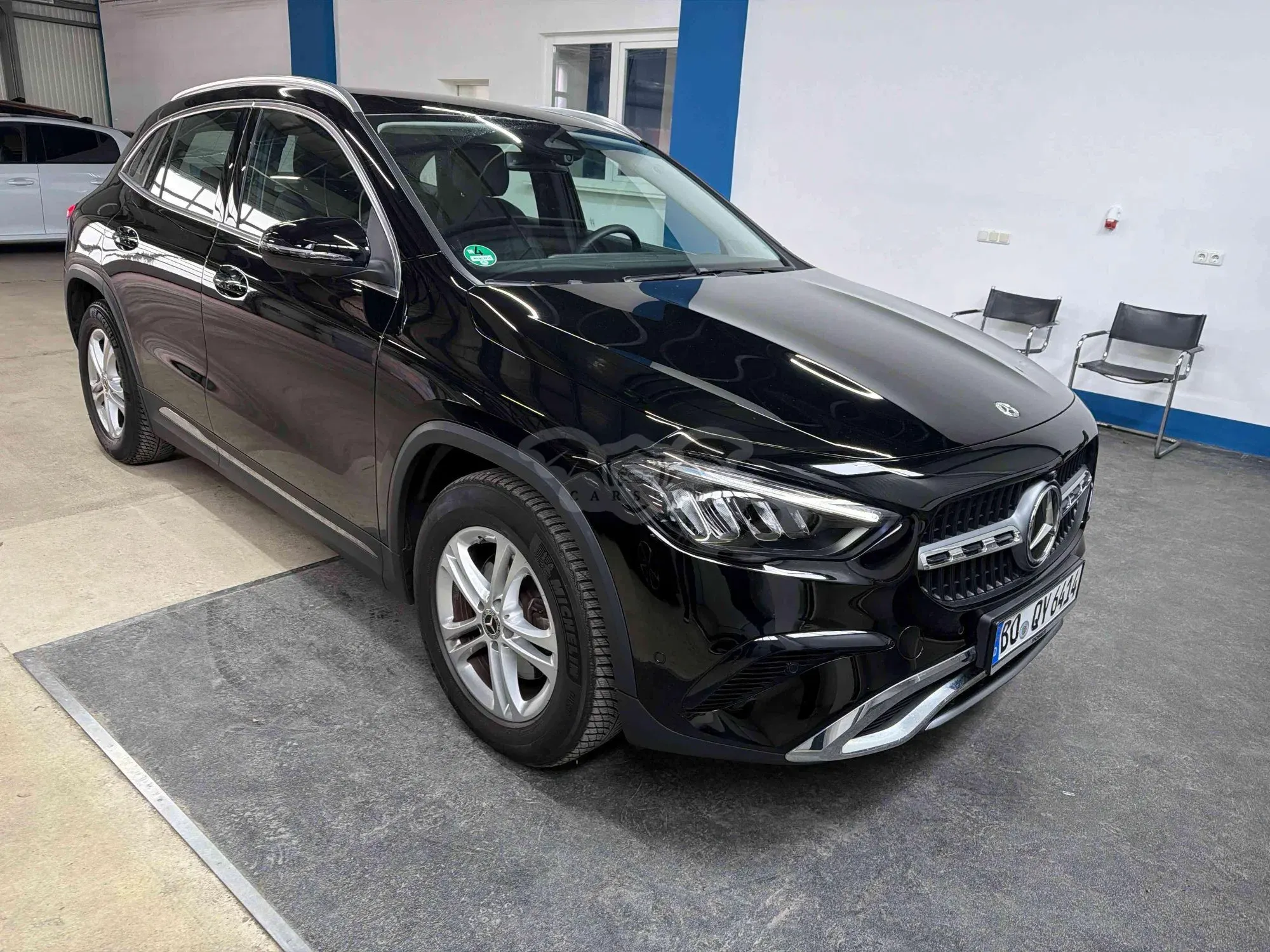 Mercedes-Benz GLA 200 progressive 2025