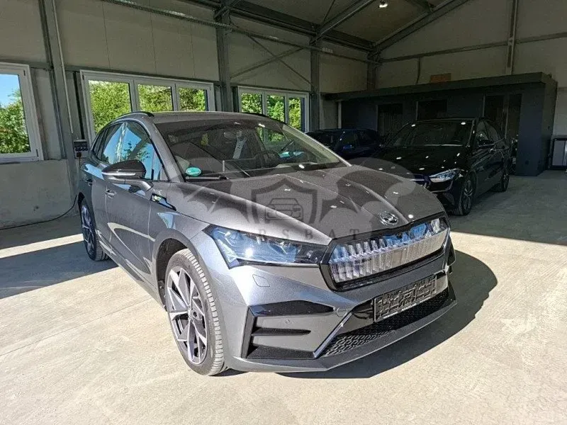 Skoda Enyaq iV RS 77 kWh RS 2024