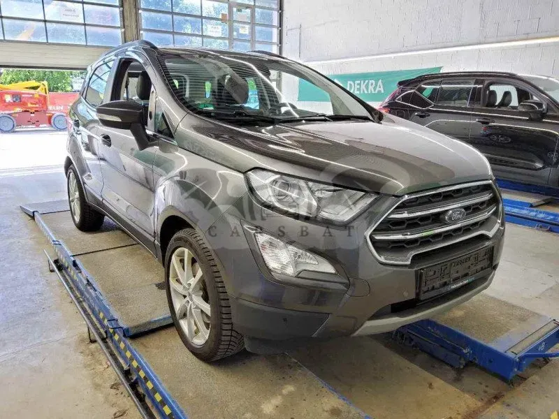 Ford Ecosport 1.0 EcoBoost Titanium 2021