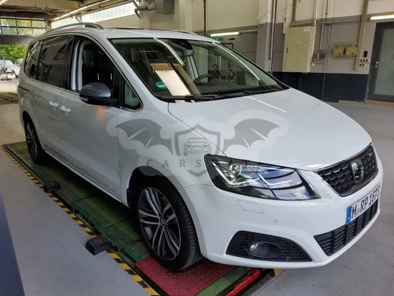 Seat Alhambra 1.4 TSI FR 2022