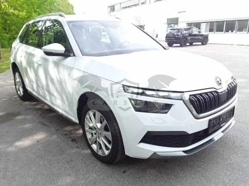 Skoda Kamiq 1.0 TSI Style 2023
