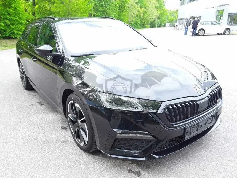 Skoda Octavia Combi RS 2.0 TSI RS 2023