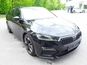 Skoda Octavia Combi RS 2.0 TSI RS 2023