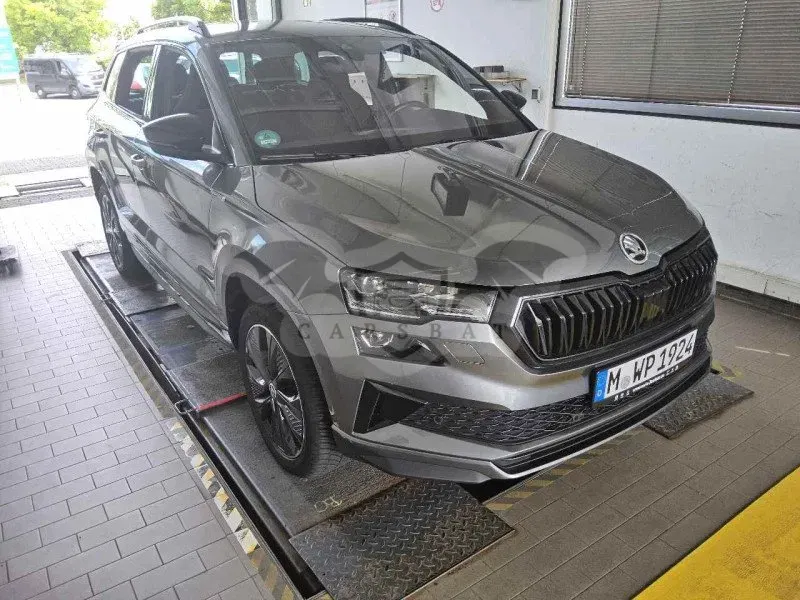 Skoda Karoq 1.5 TSI Sportline 2024