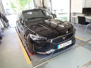 Cupra Leon Sportstourer 2.0 TSI VZ 2024