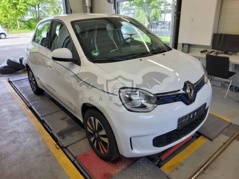 Renault Twingo EV Intens 2022