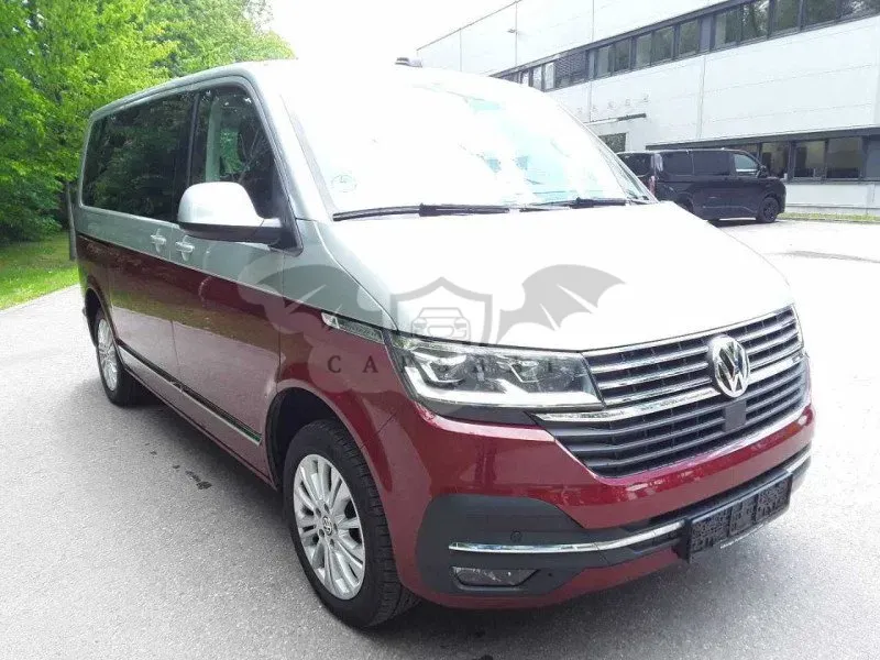 Volkswagen Transporter Comfortline 2022