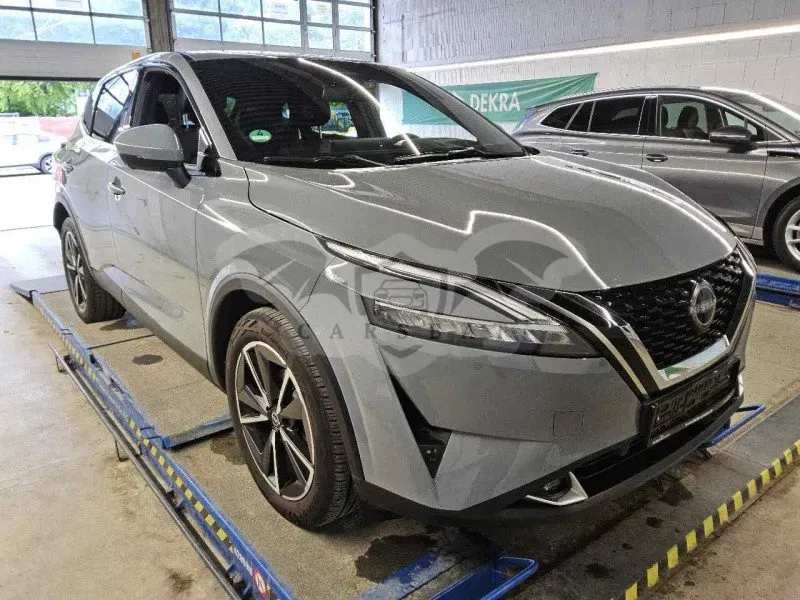 Nissan Qashqai 1.3 DIG-T Tekna 2024