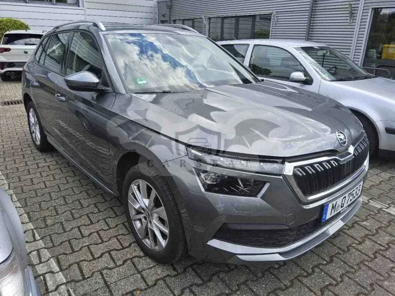 Skoda Kamiq 1.0 TSI Style 2023