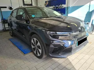 Renault Megane E-Tech Evolution 2022