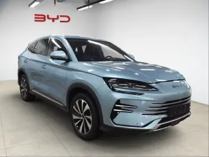 BYD Seal 1.5 Design 2025