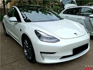 Tesla Model 3 Long Range 2021