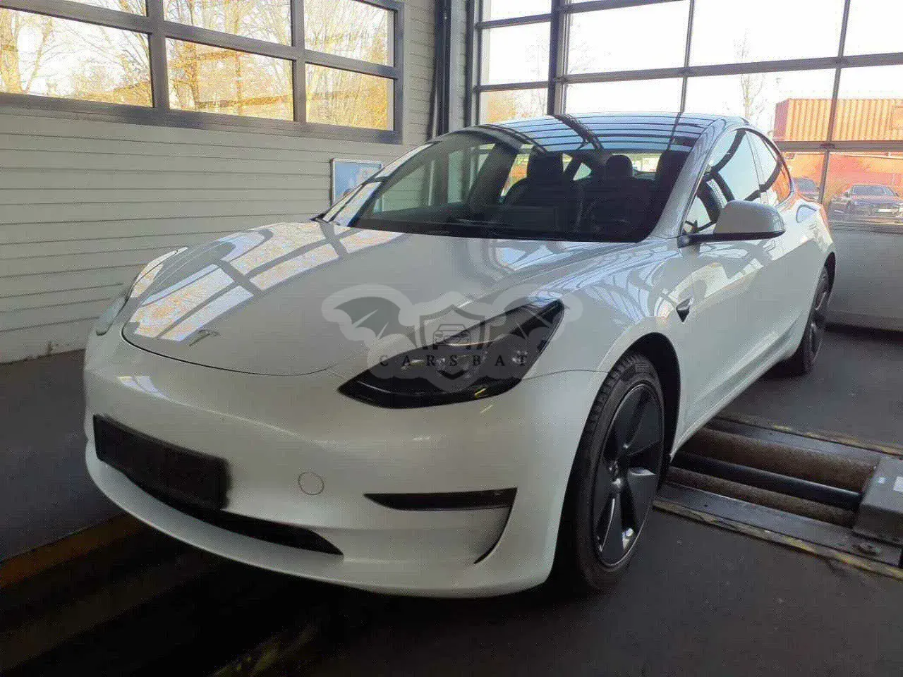 Tesla Model 3 Long Range 2023