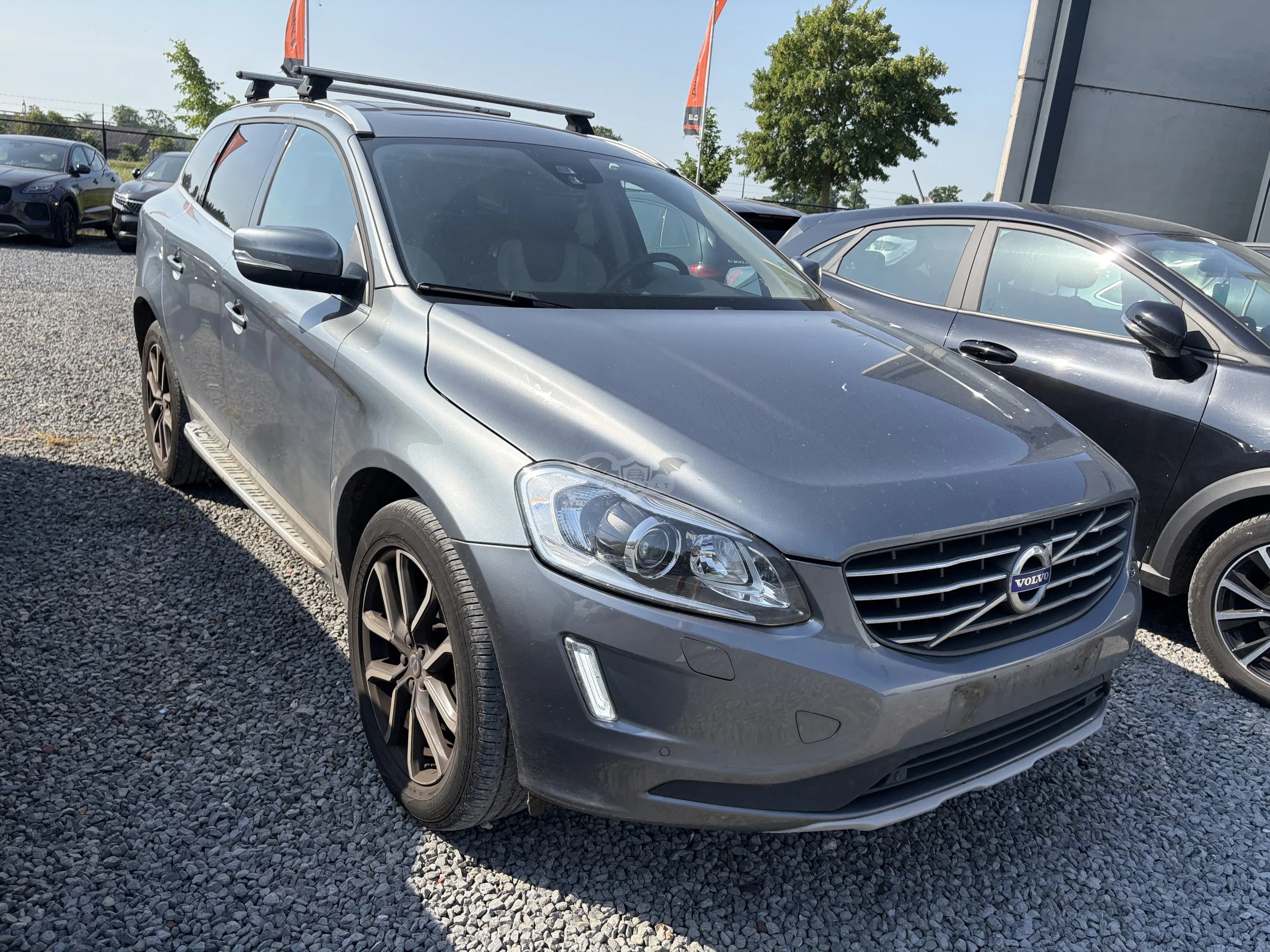 Volvo XC60 D4 Summum 2016