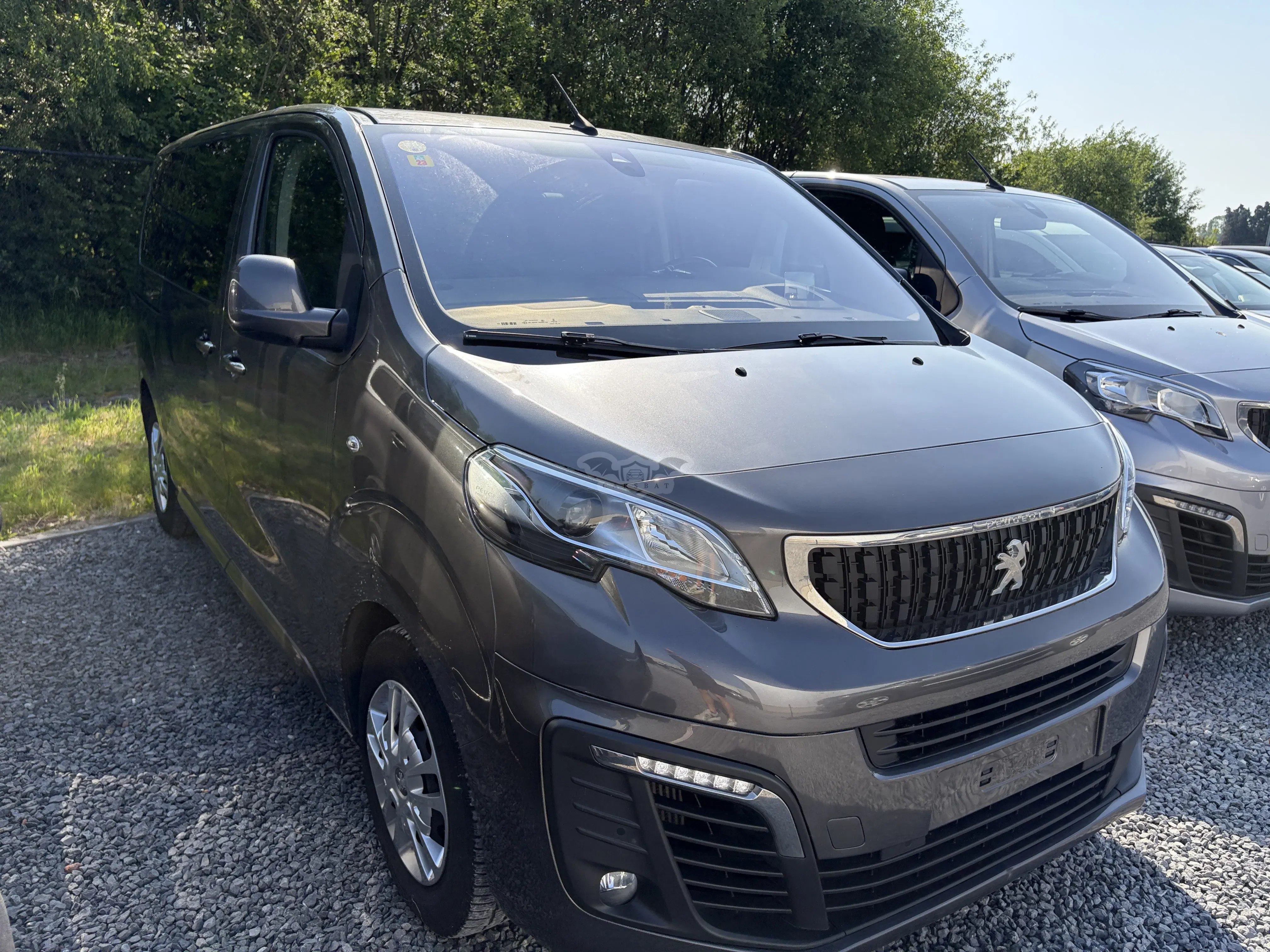Peugeot Traveller L2 2.0 HDI 2020