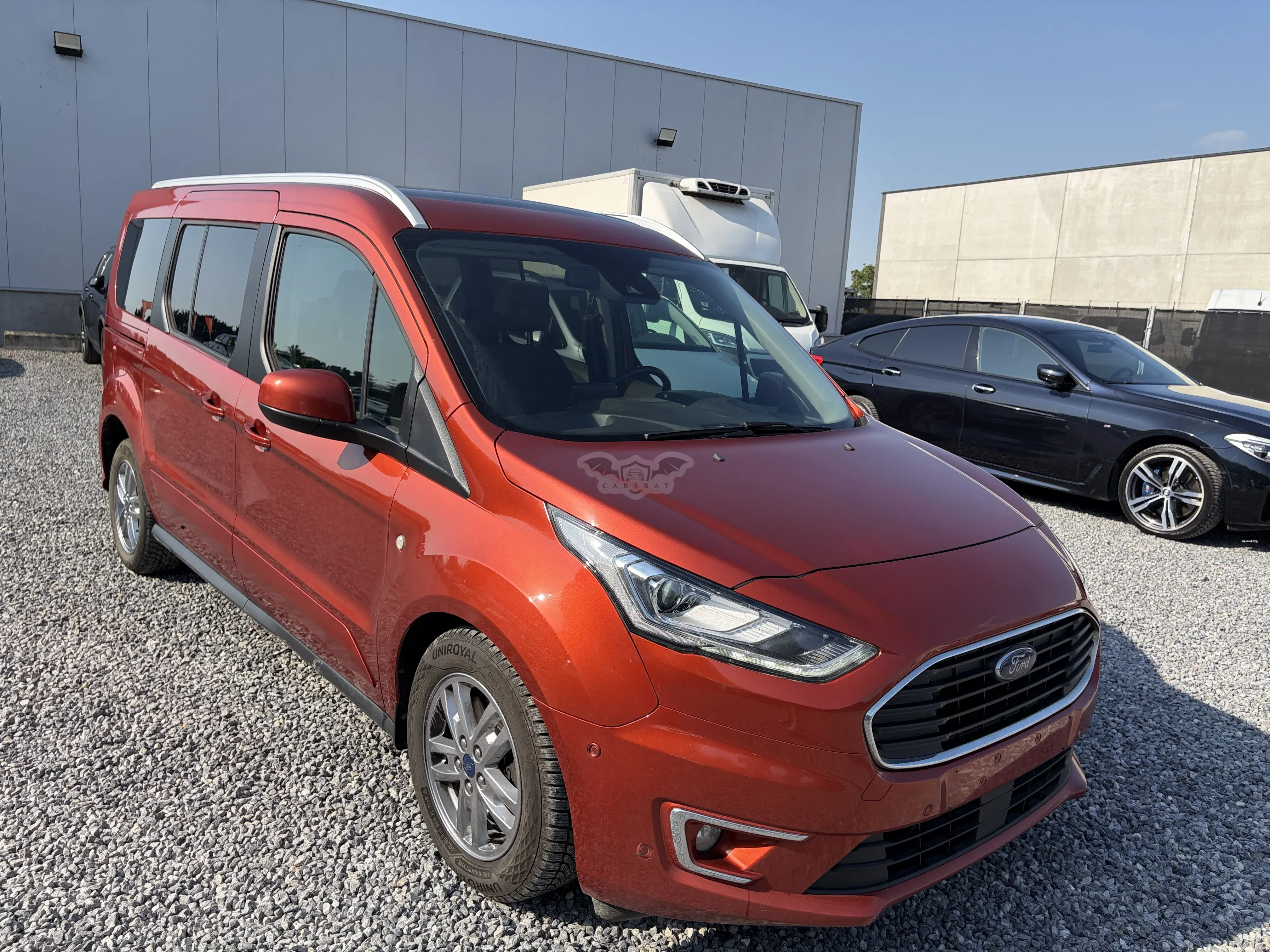 Ford Tourneo Connect 1.5 TDCI Titanium 2022