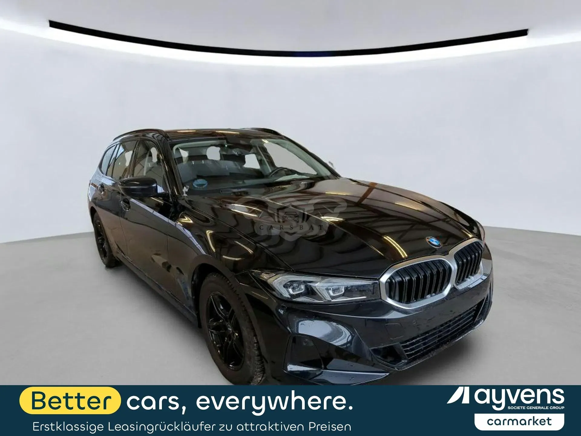 BMW 3 Series Touring 318i 2022