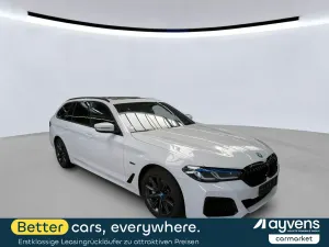 BMW 5 Series Touring 530e 2022
