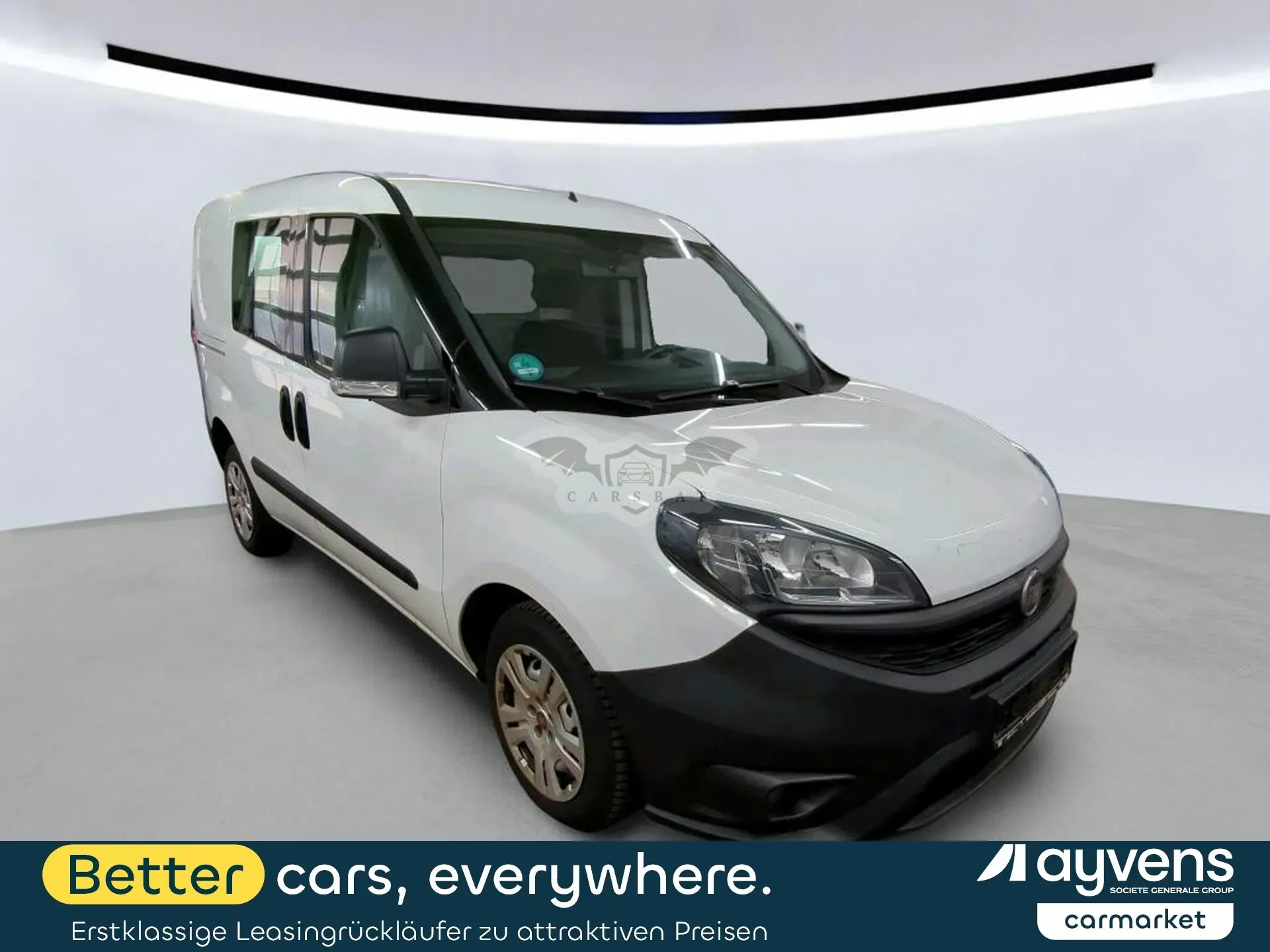 Fiat Doblo Cargo SX 2021