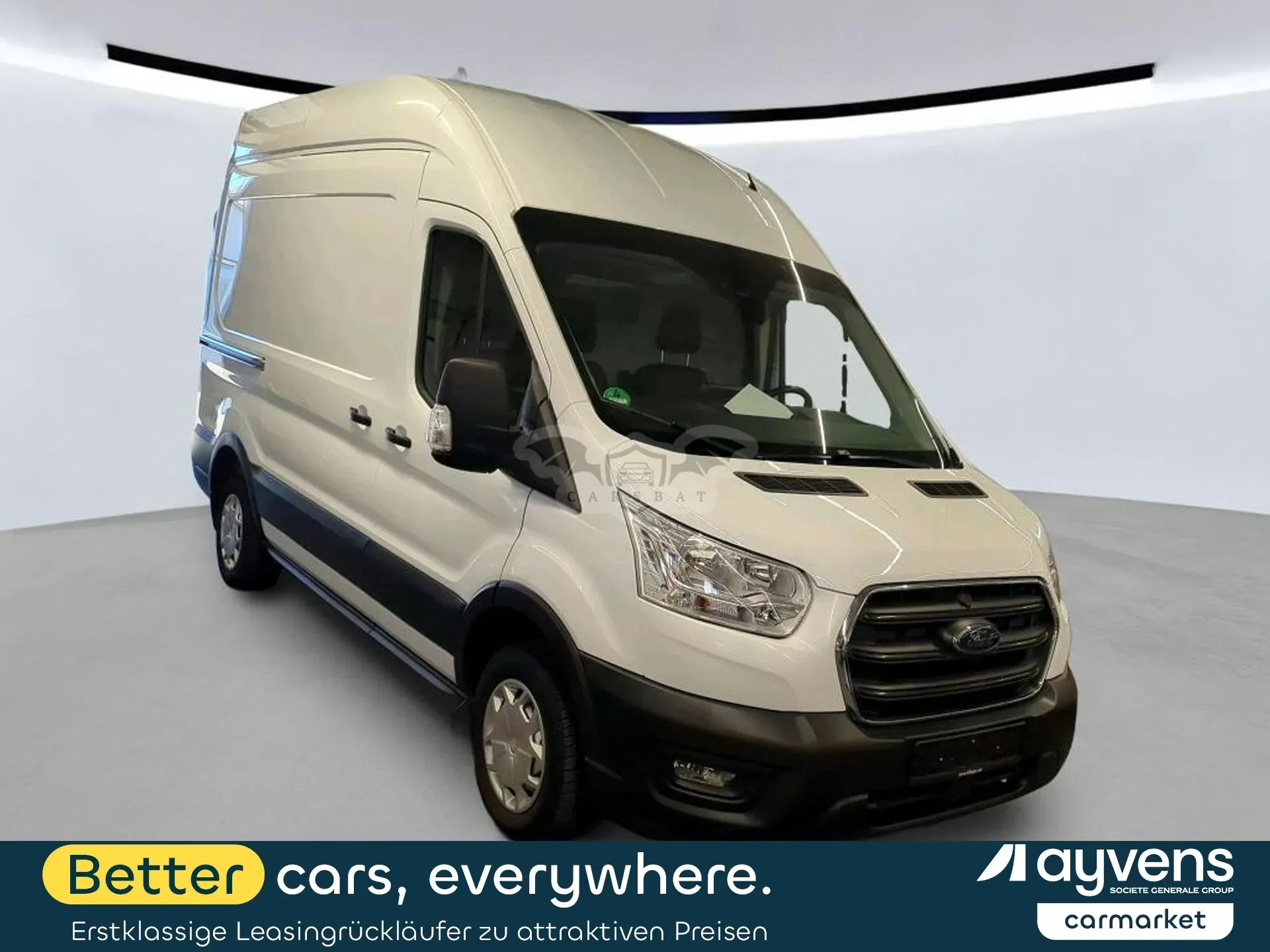 Ford Transit L2H3 Trend 2021