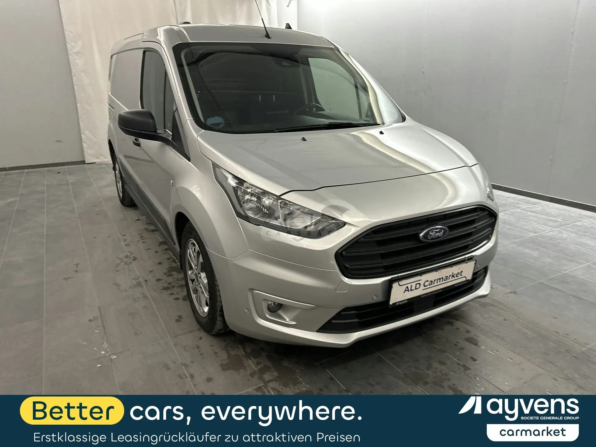 Ford Transit Connect Trend 2022