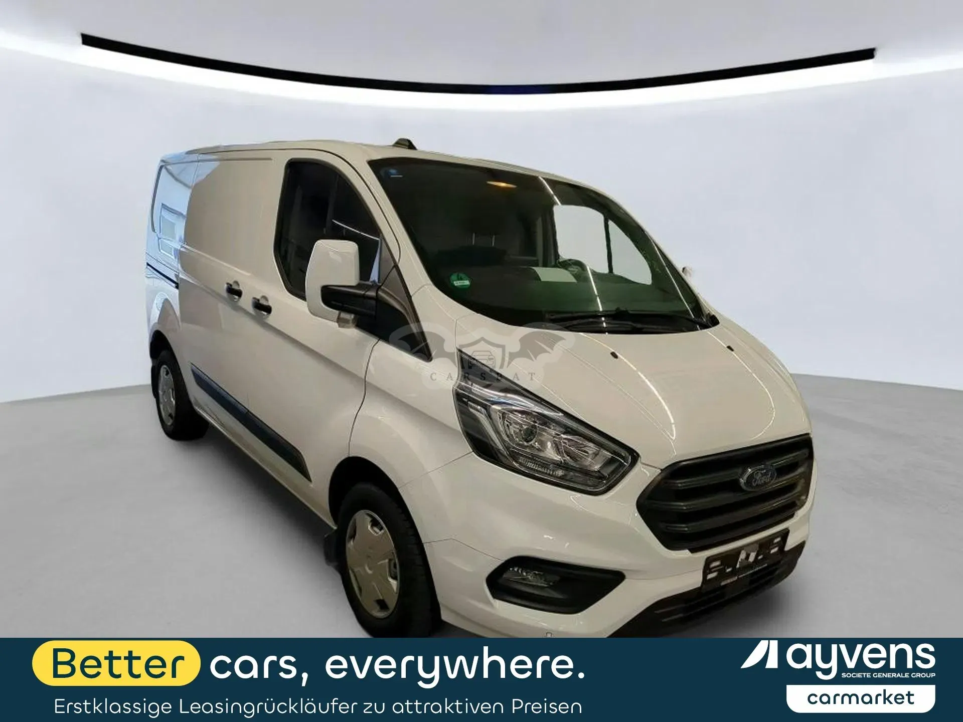 Ford Transit Custom L1H1 Trend 2021