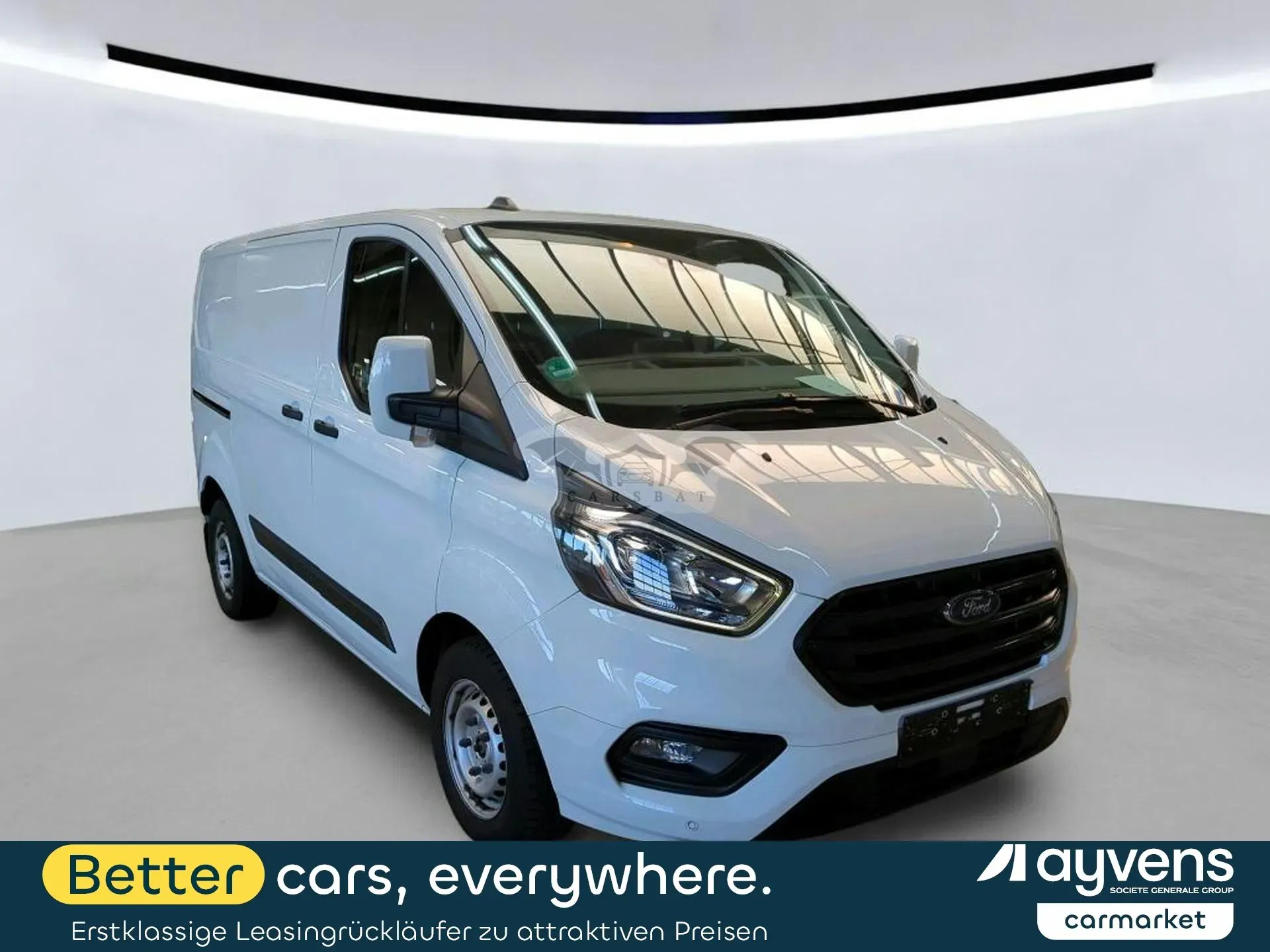 Ford Transit Custom L1H1 Trend 2021