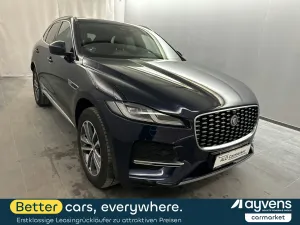 Jaguar F-Pace S 2021