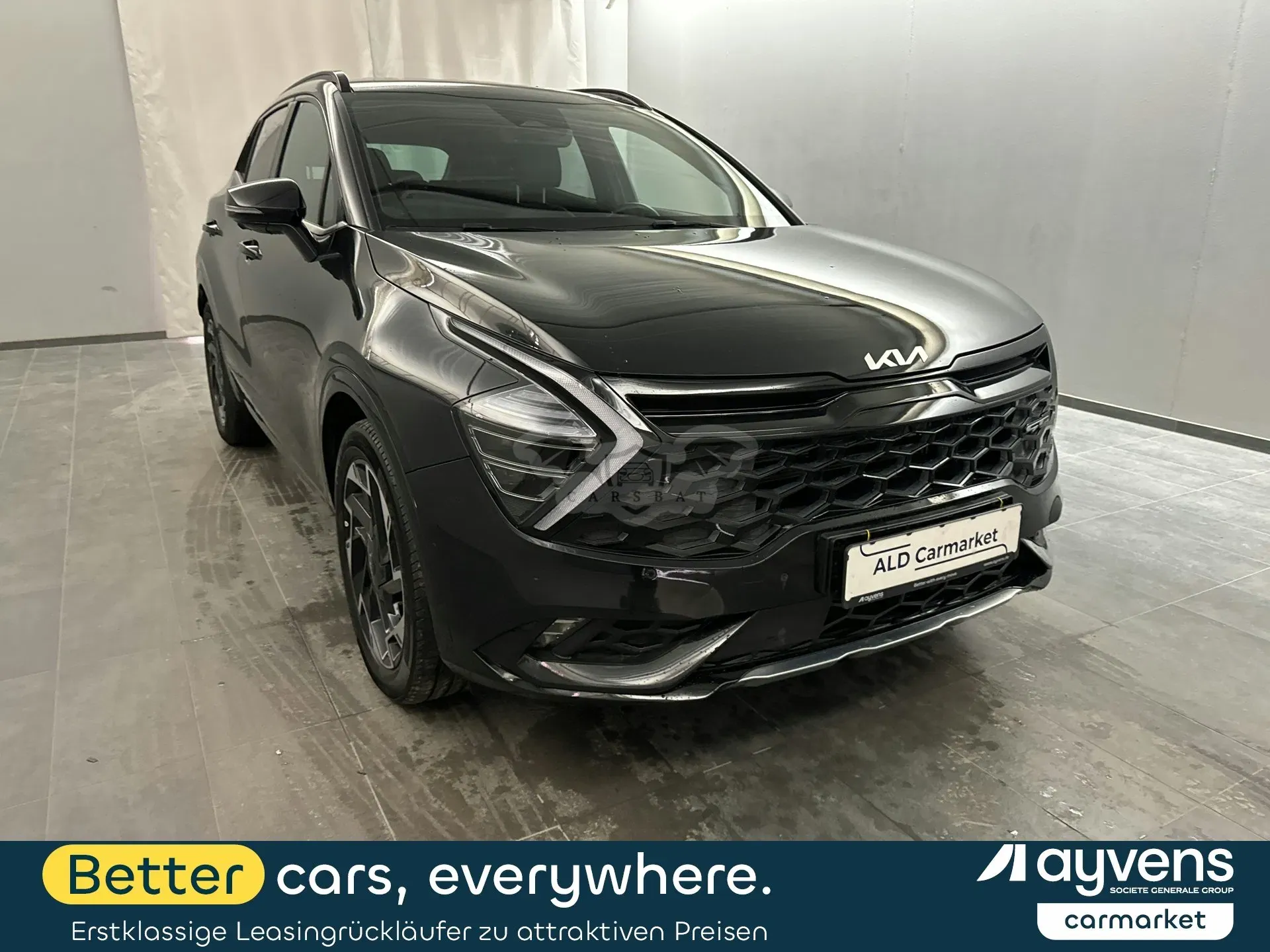 Kia Sportage 1.6 T-GDI GT Line 2023