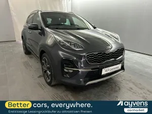 Kia Sportage 2.0 CRDi GT Line 2021
