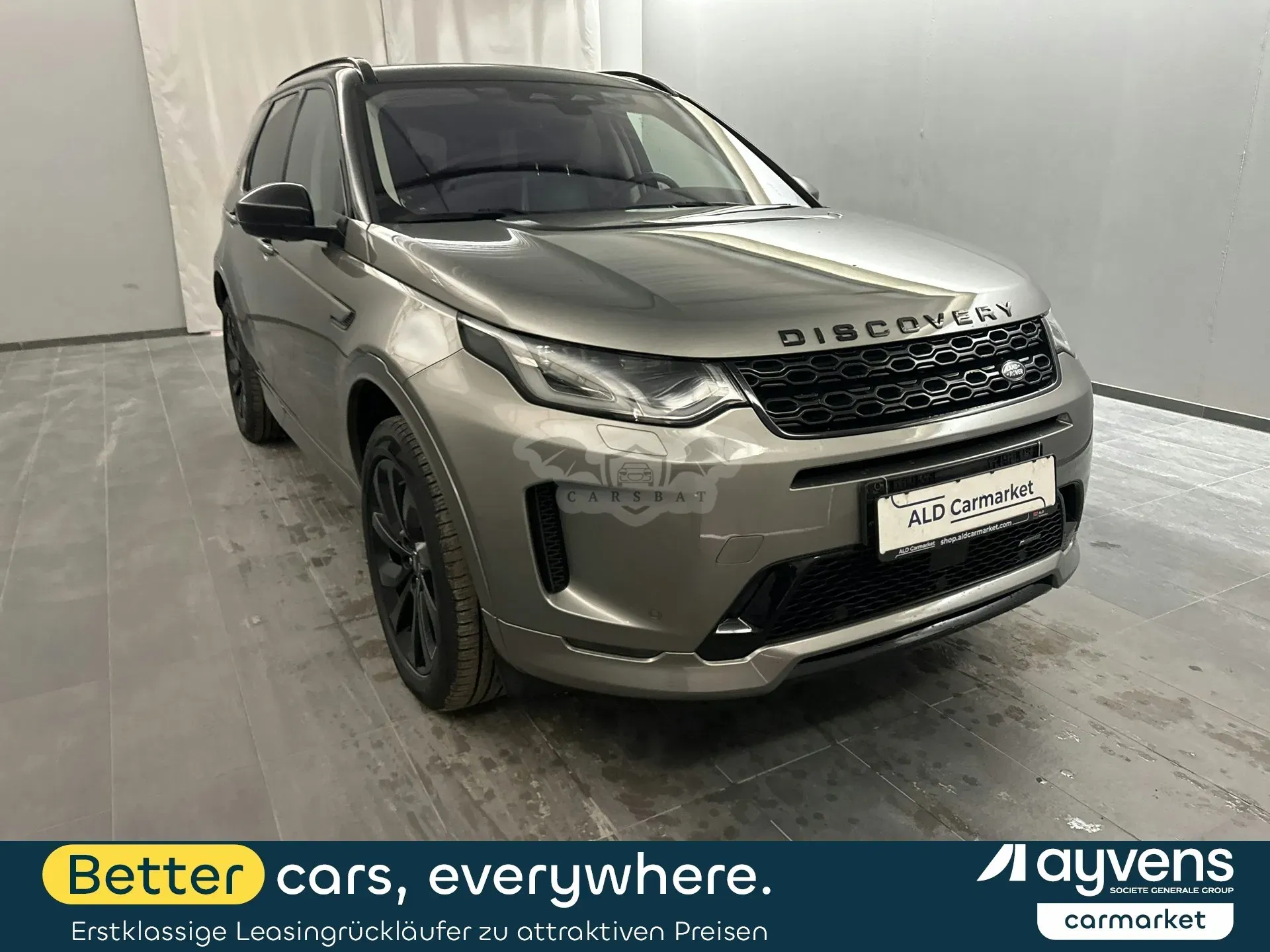 Land Rover Discovery Sport P300e R-Dynamic HSE 2023